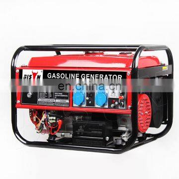 Professional BS3500 3kw Home Use Portable Petrol Gasoline Generator With Good Quality photo-4