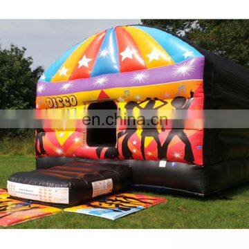 Best Quality Inflatable Music Bouncer,Disco Dome Inflatable Bounce House For Adult
