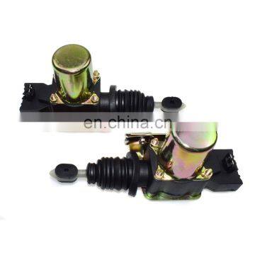 Pair Power Door Lock Actuator Latch Solenoid For Chevy GMC Pickup 22071947 New