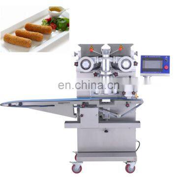 China manufacturer supplier latest encrusting machine for kubba/coxinha/churros/croquettes making