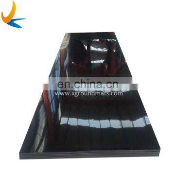 PE Block HDPE Sheeting Plastic Extruded HDPE Sheet