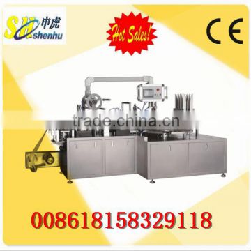 Shanghai Shenhu Best Sale Lip Protector Multi-function Blister Packing Machine/Blister Packing Machine