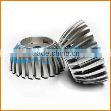Heatsink Made in China, Aluminum Heat-Sink, Indoor Led Bulb Aluminium Heatsink photo-3