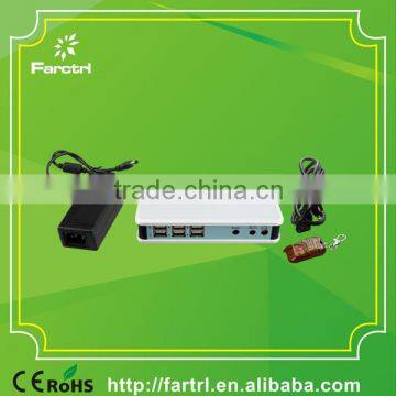 Multi Ports Secure Anti-Theft Alarm Device For Laptop Quality Choice photo-2