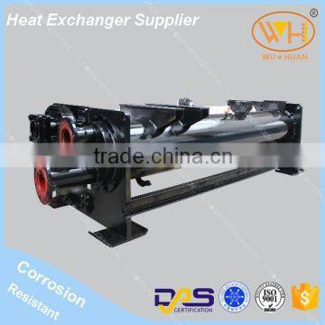 WH Best Quality 11KW water cooled condenser,refrigerator water cooled condenser,evaporator and condenser