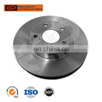 Auto parts car brake disc rotor for SUBARU LEGACY B11 26310-AC060