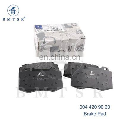 For W220 W203 BMTSR Auto Parts Front Brake Pad Set OEM 004 420 90 20 0044209020 0064201220 Car Accessories