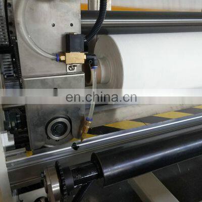 Low Price Automatic Rewinding Machine for Toilet Paper Roll Equipment photo-5