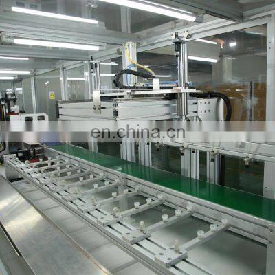 High Quality Electronic Components Making Machine Aluminium Automatic Backlight Assembly Machine photo-2
