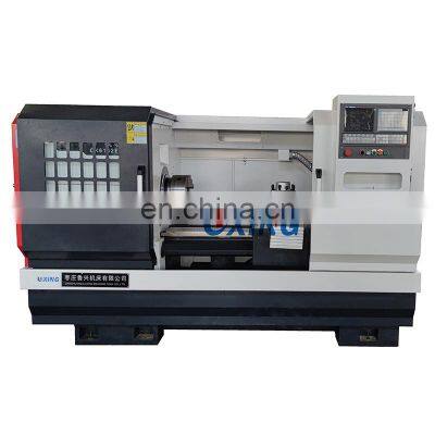 heavy metal turning cnc lathe machine automatic horizontal CK6152E CK6165E