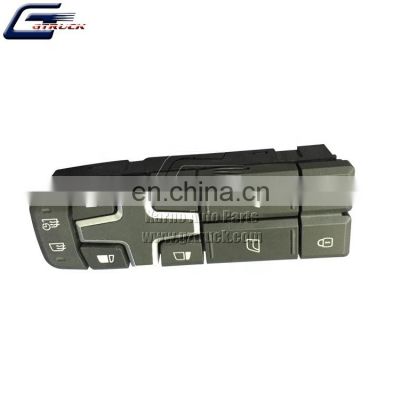 Electric Power Window Switch Oem3028745  for VL FH FM FMX NH Truck Window Lifter Switch