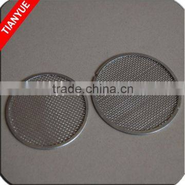 three layers ss 316L mesh filter