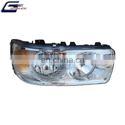 European Truck Auto Body Spare Parts Head Lamps Oem 1699301 for DAF Truck Head Lights