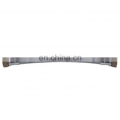 Expandable Water Drain Stainless Steel Hydraulic Corrugated Tap Double Lock Gas Connection Hose