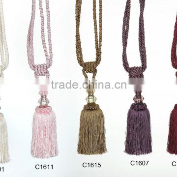 Curtain Tassel C1600 series