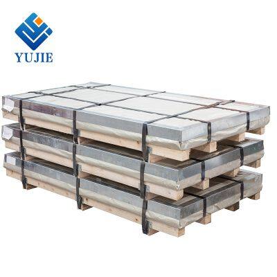 316l Stainless Steel Plate 304l Stainless Steel Sheet 1250mm For Solar Water Heater