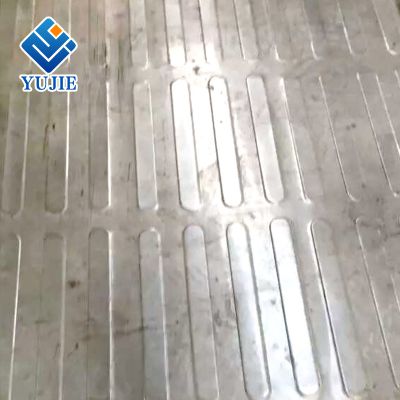 420 Stainless Steel Embossed Sheet For Kitchen Equipment 2000mm