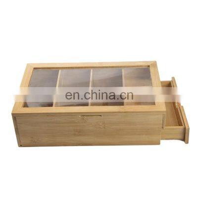 High Quality Custom Design Wooden Box for Tea Box photo-4