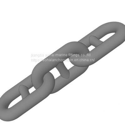 China Marine anchor chain factory aohai anchor chain