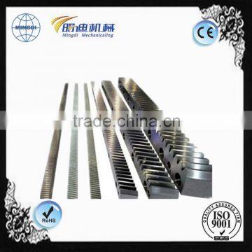 Transmission Steel Rack Gears/ Spur Gears Rack /Helical Gear Rack