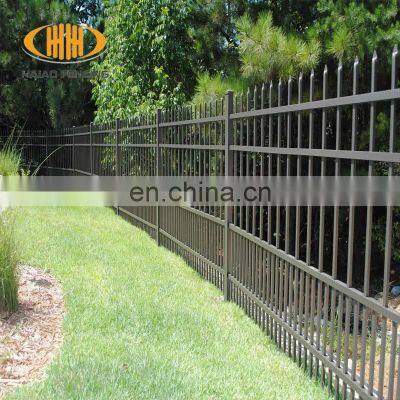 3 foot cheap metal wrought iron fence philippines