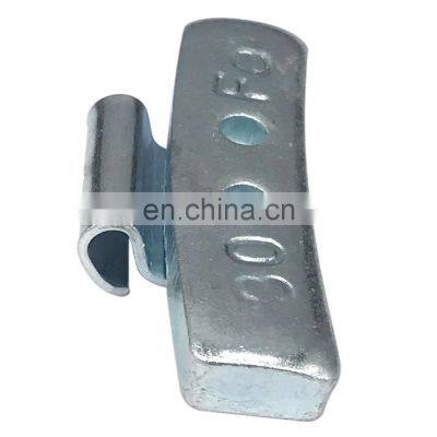 Factory Wholesale Stick on Wheel Balancing Weight for Steel and Alloy Rim Use Tyre Weight Wheel Balance Weight photo-2