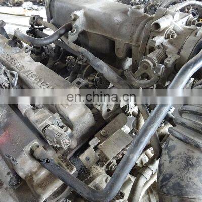 Aftermarket Product Second Hand Familia ZM Used Engines for Sale Engine Assembly Second Hand Engine photo-3