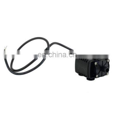 12V Dc Cooling Car Brushless Water Pumps Oil Mini Water Pump Waterproof Submersible