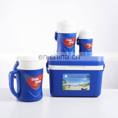 Wholesale Portable1-18L Insulated Ice Bucket Cooler Jug With 50L Cooler Box photo-4