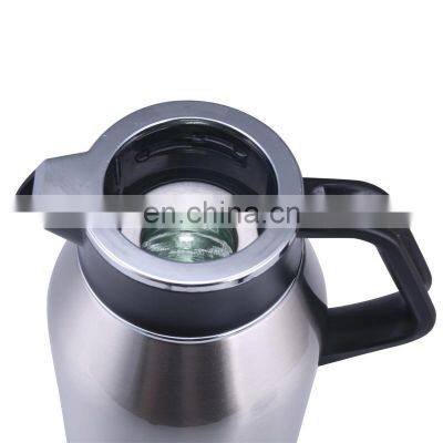 GINT 0.7L Portable Restaurant Made in China Hot Water Glass Coffee Pot