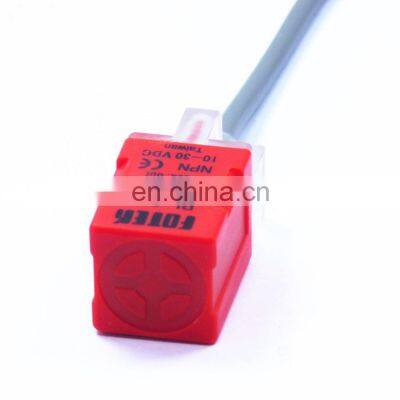 Fotek Proximity Sensor Switches PL-05N/P PS-05N/P NPN Out DC10-30V NO,3 Wire Sensing Distance 5mm photo-5