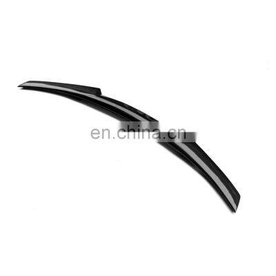 Carbon Fiber E46 Rear Spoiler for BMW 325Ci 330Ci M3 Coupe 2-Door 1999-2006 photo-2