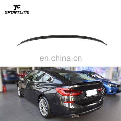 Carbon Fiber 6 Series GT G32 Rear Ducktail Spoiler for BMW 630i 640i Gran Turismo 18-19