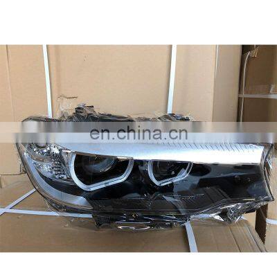 Auto Xenon Automotive Headlights for B.M.W 5 Series G30 G38 2016 Year OEM Version photo-3