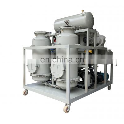 CE approved field work used transformer oil purifier equipment