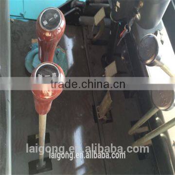 Small Cargo Handling Tools Manual Work Tractor Forklift for Port and Pier Using photo-4