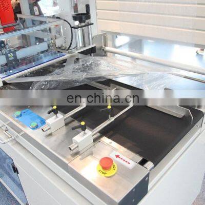 BSF-5640LG HUALIAN Automatic Film Cutting Sealing Machine L Bar Sealer photo-4