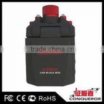 2016 New Car Security Products 360 Protection Defense Laser Detection Car Speed Detector photo-3