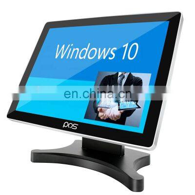 Ready to Shipping 15inch Cash Register Retail Pos System Single Screen Pos System Machine All In One Tablet photo-3