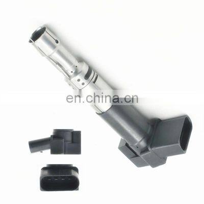 OE 06F905115 ABCF 06H905115 07K905715 ABCDEF High quality Ignition Coil FOR VW original factory