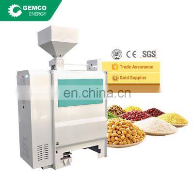 High quality removing white kidney beans skin peeling machine