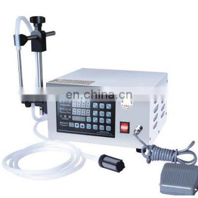 3-3000ml Water Softdrink Digital Control Liquid Filling Machine