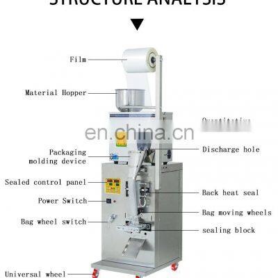 Huapai Small Automatic Honey Powder Aluminim Bag Packing Machine photo-5