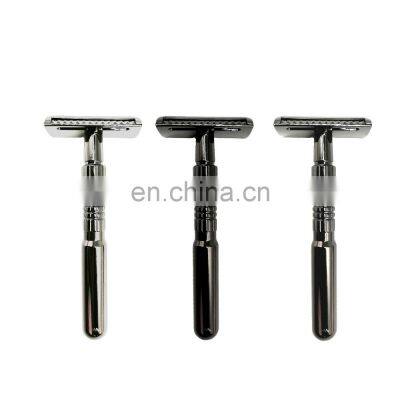 Women Daily Use Metal Safety Razor Best Double Edge Shaving Razor