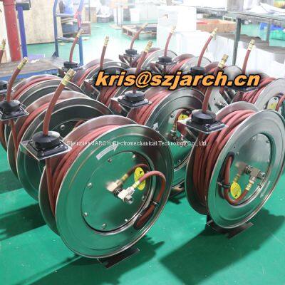 304 garden hose reels