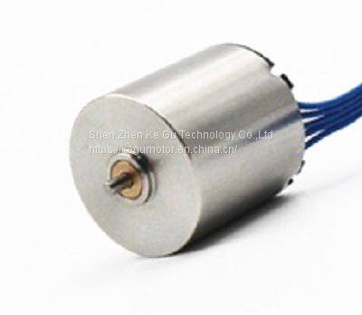 17mm Diameter 15mm Length 12V Brushelss Coreless DC Motor 1715rb