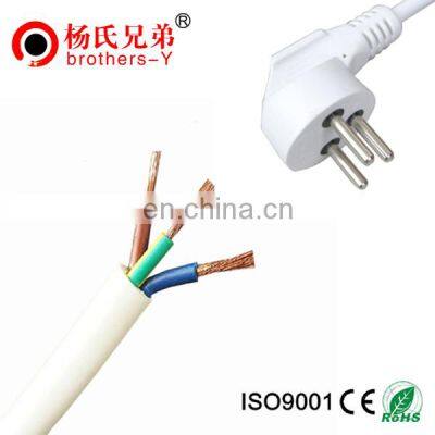 Rvv 4 Core RVV BV Copper PVC Insulated Electric Wire photo-5