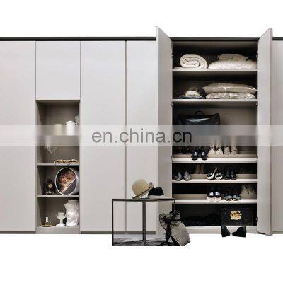 CBMMART 2019 New Modern Home Bedroom Customized Wardrobe Design