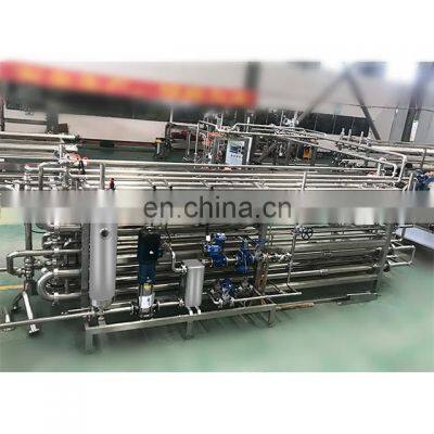 fruit juice tubular type sterilizing equiment