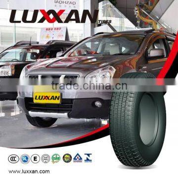 15% OFF China Suppiler LUXXAN Inspire F2 suv Car Tires Cheap 195/60r14